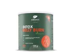 Nature's Finest Detox Belly Burn 125g