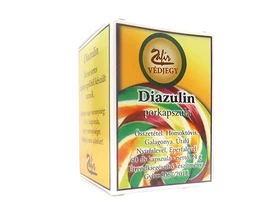 Diazulin porkapszula 60db (Zafír)