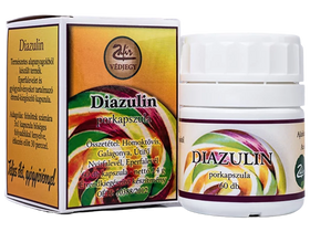 Zafír Diazulin kapszula 60db
