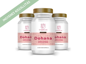 Myrobalan Dohana tejserkentő gyógynövény-komplex 3x60db