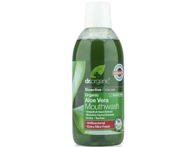 Dr. Organic Bio Aloe Vera szájvíz 500ml