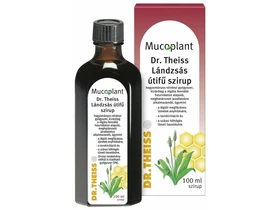 Dr. Theiss Lándzsás útifű 100 ml
