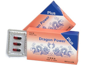 Dragon Power Plus kapszula 6db