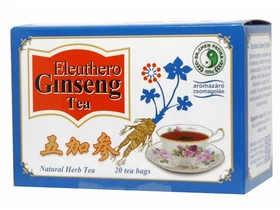 Eleuthero Ginseng zöld teafilter 20 db (Dr.Chen)