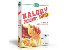 ESI Kalory Emergency tabletta 24db - étvágycsökkentő