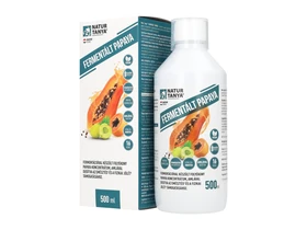 NT Fermentált Papaya koncentrátum 0,5L