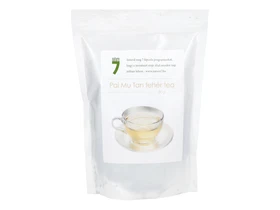 Bulkshop fehér tea Pai Mu Tan, 50g