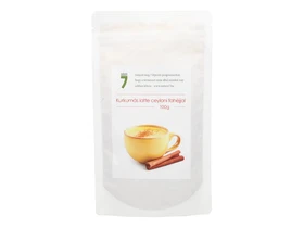 Bulkshop kurkumás latte fahéjjal 100g