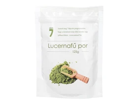 Bulkshop lucernafű por 125g
