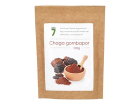 Nature 7 Chaga Gombapor 100 g
