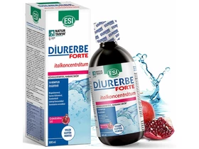 ESI Diurerbe Forte italkoncentrátum gránátalma íz 500ml