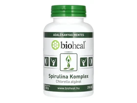 Bioheal Spirulina Komplex Chorella Algával 250 db Tabletta