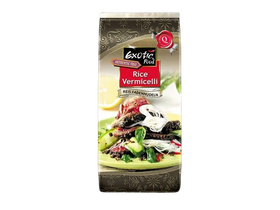 EXOTIC FOOD Rizstészta - cérnametélt 250g