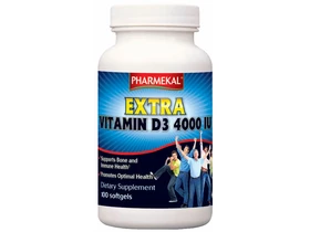 NV D3-vitamin 4000IU 100db