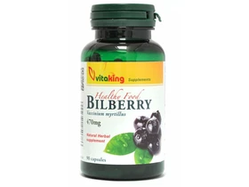 VK Bilberry Fekete áfonya 90db 470 mg