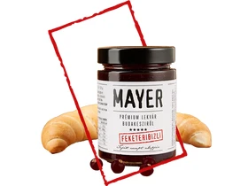 Mayer Prémium Lekvár Feketeribizli 370g