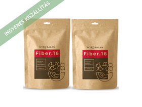 Myrobalan Fiber.16 prebiotikus béltisztító növényi rost-komplex 2x300g