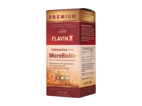 Flavin 7 Premium Interactive MicroBioMe kapszula 3x30 db