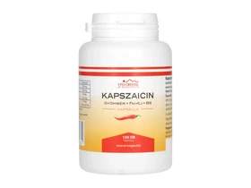 Kapszaicin 100db kapszula