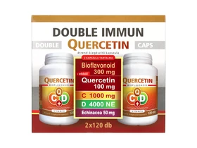 Flavin Double immun Quercetin C+D 2 x120db