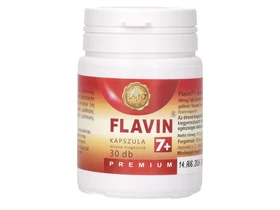 Flavin7 + prémium kapszula 30db