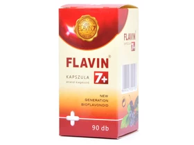 Flavin 7 + Prémium kapszula 90db