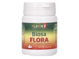 Flavin 7 Biosa Flora kapszula 30 db
