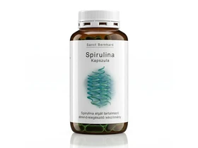Sanct Bernhard Spirulina kapszula 360 db