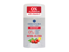 Dermaflora 0% gél stift csipkebogyóval (50 ml)