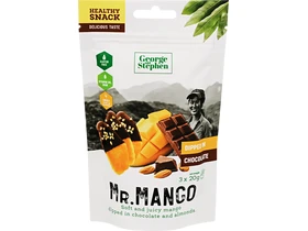 George & Stephen Mr. Mango Prémium Aszalt Mangó Csokolédéval  40 g