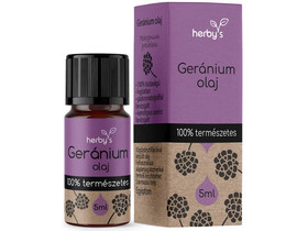 Herby's Geránium olaj 5ml