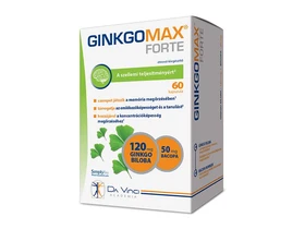 GinkoMax Forte Kapszula 60db