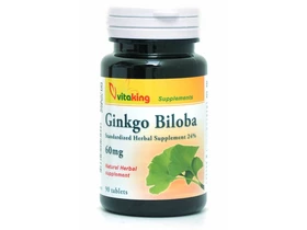 Ginkgo Biloba 60 mg 90 db (Vitaking)