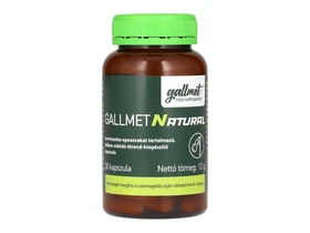 Gallmet-N-30 Gallmet-Natural kapszula 30db
