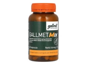 Gallmet-M-60 Gallmet-Mix kapszula 60db