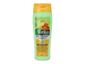 Dabur Vatika Naturals Egg-Protein Multivitamin Sampon 400 ml