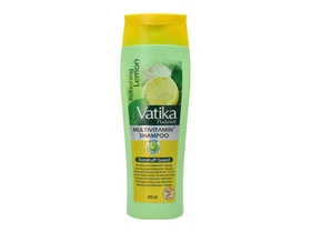 Dabur Vatika Naturals Lemon Multivitamin Sampon 400 ml