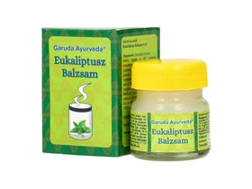 Garuda Ayurveda Eukaliptusz balzsam 9ml