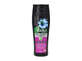 Dabur Vatika Naturals Blackseed Multivitamin Sampon 400 ml