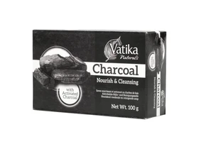 Dabur Vatika Aktív Szenes szappan 100 g