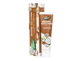 Dabur Fogkrém Coconut Oil+ Baking Soda 100 ml