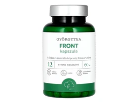 Györgytea Front Kapszula 60db