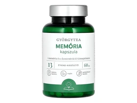 Györgytea Memória Kapszula 60db