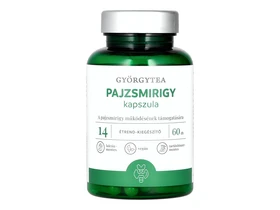 Györgytea Pajzsmirigy Kapszula 60db
