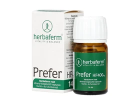 Prefer HF400 rost étrend-kiegészítő kapszula 14db