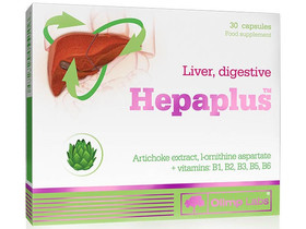 Hepaplus articsóka kapszula 30 db (Natur Tanya)
