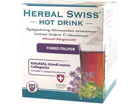 Herbal Swiss Hot drink 24db