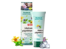 Herbiovit Lóbalzsam Gyógynövényes 250 ml