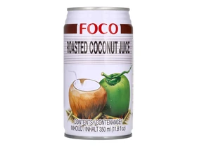 FOCO Pörkölt Kókisz Juice Ital can 350 ml