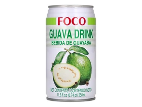 FOCO Guava Ital Can 350 ml